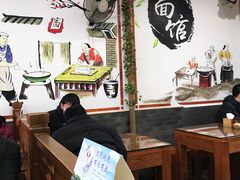大堂-晋宝章大同刀削面(月坛店)