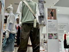 -优衣库(长沙国金中心店)