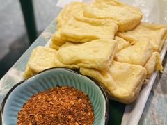 包浆豆腐-浩海火烧云傣家菜(京广店)
