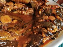 -金台阶鱼馆(于桥水库店)
