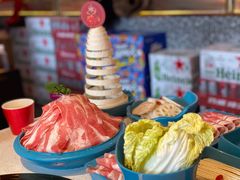 -蛙二爷美蛙火锅基地(温州总店)