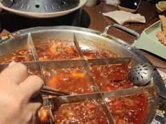 -巴倒烫陆派火锅山庄(南山总店)