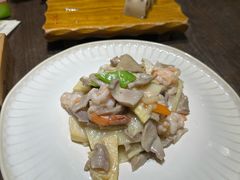 -魁盛居百年鲁菜馆(县西巷店)