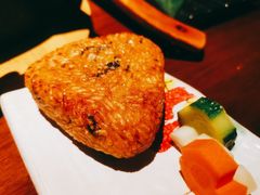 烤饭团-千代武日本料理(开发区店)