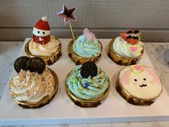成品-鹿屿DIY烘焙·公司团建·生日会包场(广州东站店)