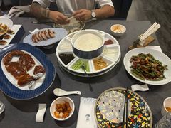 -羲和雅苑•北京烤鸭(平安国际金融中心店)