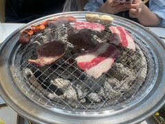 -白山烧烤(文安路万豪店)