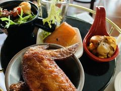 -璟象酒店-爱丽坊景观餐厅
