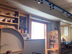 -静颐茶馆·素食(龙华店)