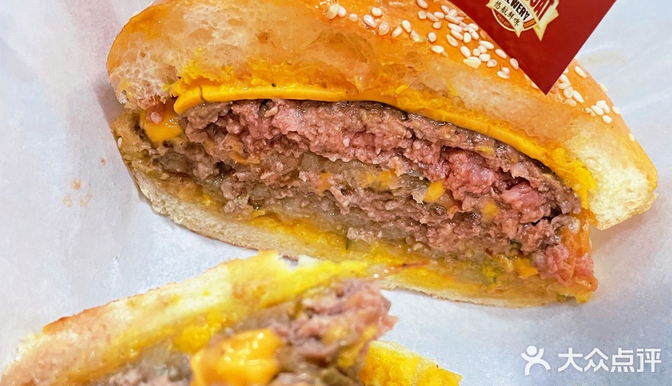 2021北京汉堡节🍔馋哭没去的你！[胜利]
