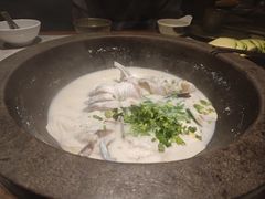 -鲜潭蒸汽石锅鱼(五道口购物中心店)