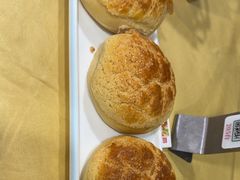 招牌流心菠萝包-吉莲利苑海鲜酒家(珠海拱北29年老字号店)