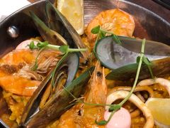 西班牙海鲜饭-Erman岩烧牛排(虹桥南丰城店)