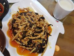 -重庆石磨豆花庄(乔庄店)