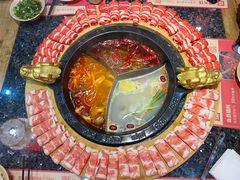 牛羊卷-蜀大侠火锅(森兰花园城店)