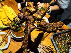 -86烧烤 | 江湖菜(石人总店)