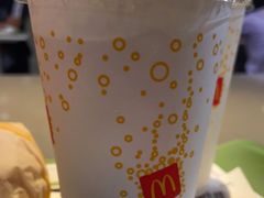 -麦当劳(花城大道华穗路店)