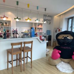 -E.L.K造型momopark店