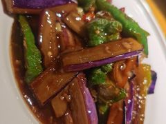 虎皮辣子烧茄子-胖老汉(北京路店)