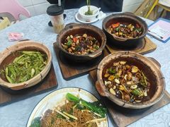 -天宝食坊·啫啫煲大排档(西华路店)