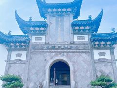 -采石矶景区
