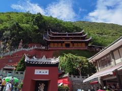 -泸定桥景区