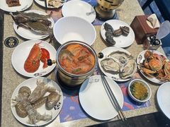 -初色海鲜自助(万丰路店)
