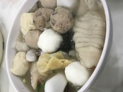 -文辉墨鱼丸大王(铜锣湾渣甸街总店)