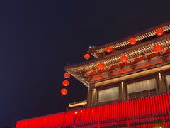 -天府米线笼笼肉夹馍(钟楼小区店)