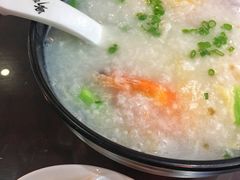艇仔粥-粤色·老广州茶餐厅(河南商会大厦店)