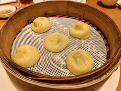 奶黄流沙包-鼎泰丰(德基广场店)