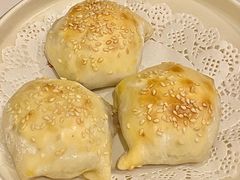 牛肉烤包子-宁夏国强手抓羊肉·清真菜(未央路凤三店)
