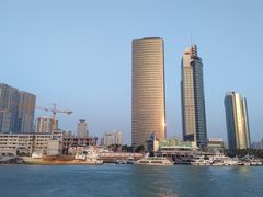 -国际邮轮中心码头(厦鼓码头)