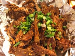 烤兔-老号尤兔头(幸福店)