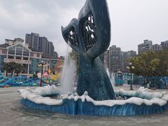 -海合安成都极地海洋公园