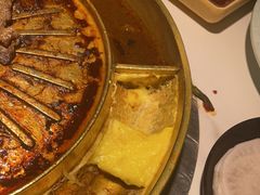 -猪啊牛呀羊啊铜盘烤肉(正大广场店)