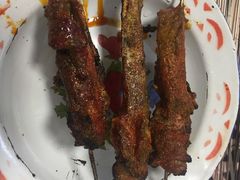 -老钟家烤羊排·敦伊阁清真餐厅胡羊焖饼