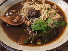 三十黄牛肉面-三十三碗黄牛肉面(东原1891店)