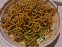 鸡丝凉面-峨嵋酒家(地安门店)