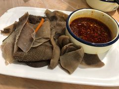 过桥毛肚-洪霞餐馆