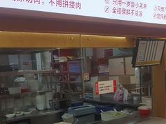 -南城香·饭香串香馄饨香(青年路店)