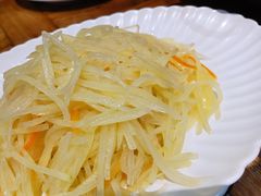 酸辣土豆丝-北疆饭店(金狮广场店)