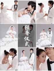 -易摄影婚纱摄影工作室