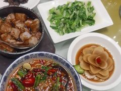 -江南村酒家