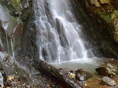 -藏龙百瀑风景区