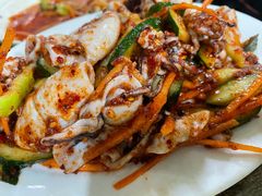 -韩风烤牛肉冷面店