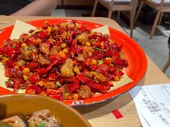 -川堂风·跷脚牛肉·乐山爆炒(宝山日月光店)