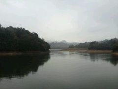 -鸳鸯湖景区