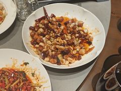 -羊门客在·烤盐池滩羊·川菜