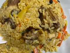 -西域美食(西直门南小街店)